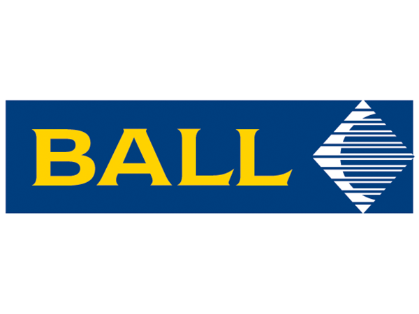 F. Ball Logo